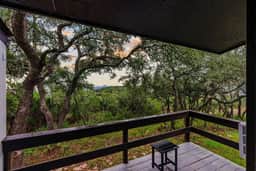 Blue Puerta 296 in Wimberley