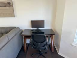 Cozy Condo in Baylor Bubble