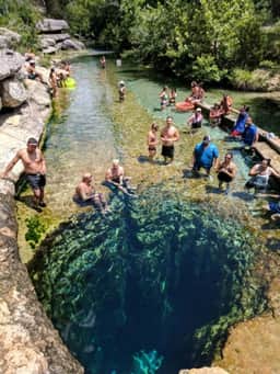 Green Puerta 292 in Wimberley