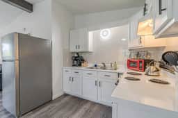 Rojo Puerta 302 in Wimberley