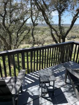 The Yellow Puerta 294 in Wimberley