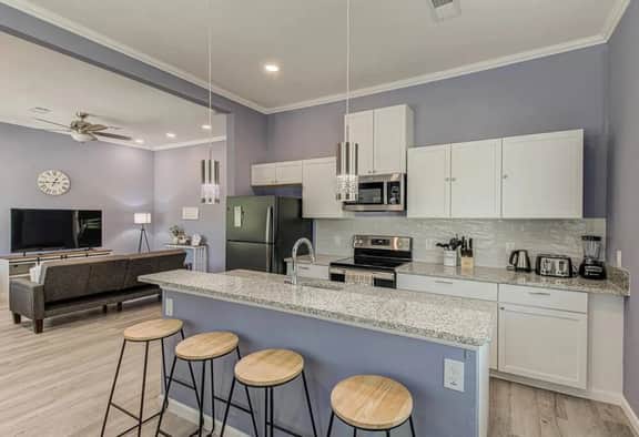 3 mins from Magnolia, Baylor, and Downtown Waco