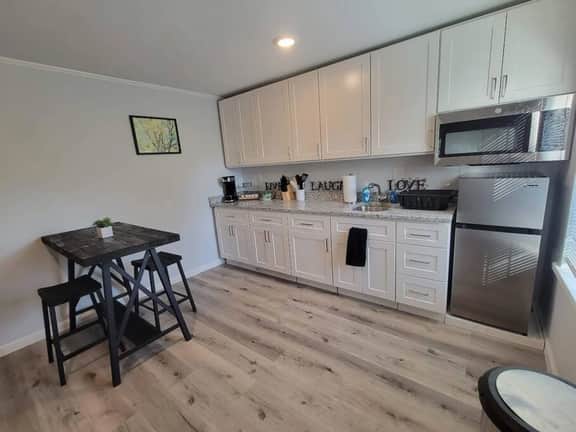 3 mins to All Things Waco: Casita