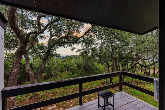 Blue Puerta 296 in Wimberley