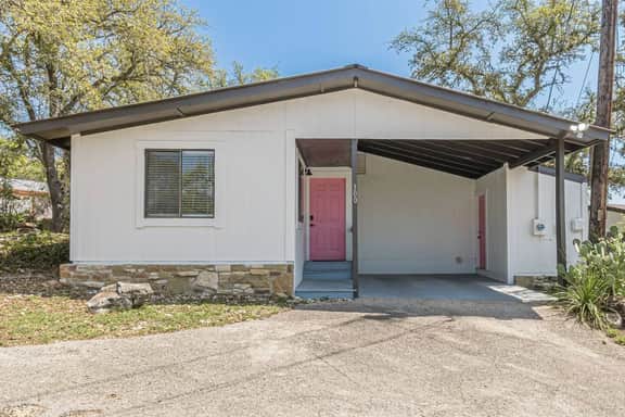 Light Pink View 300 in Wimberley